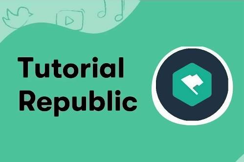 Tutorial Republic