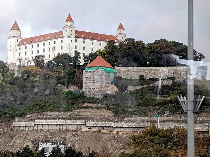 Bratislava Castle