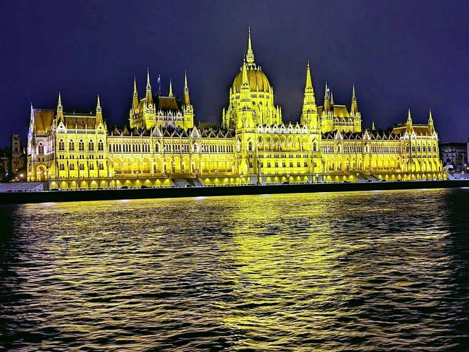 Budapest Parliament