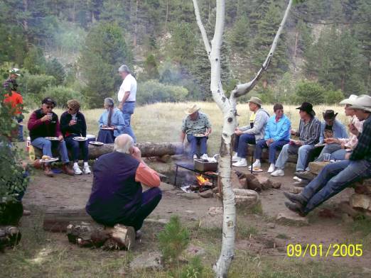 Lane Guest Ranch