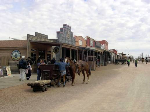 Tombstone Corral