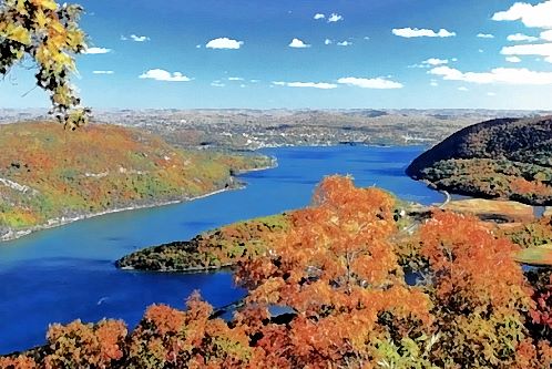 Hudson Riverboat Cruise